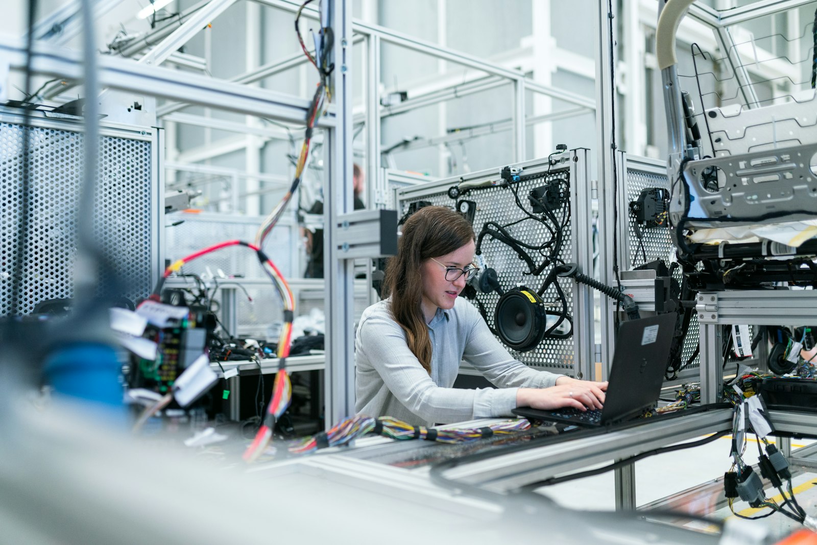 Manufacturing & Plant